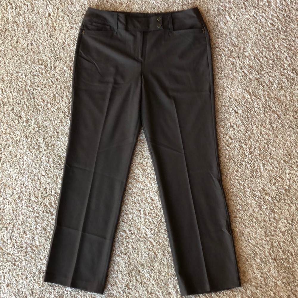 Larry Levine brown pants like NEW